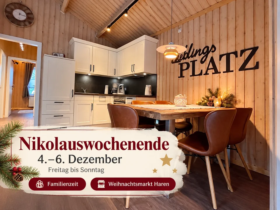 4.–6. Dez. · Nikolauswochenende in Dankern