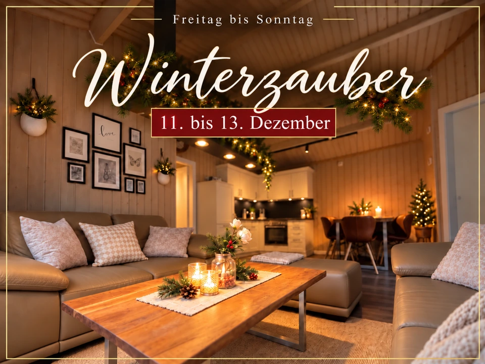 11.–13. Dez. · Winterzauber in Dankern