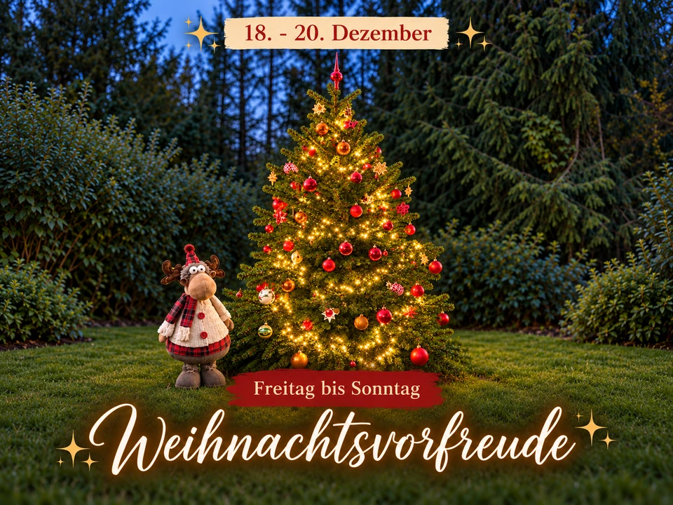 18.–20. Dez. · Weihnachtsvorfreude in Dankern