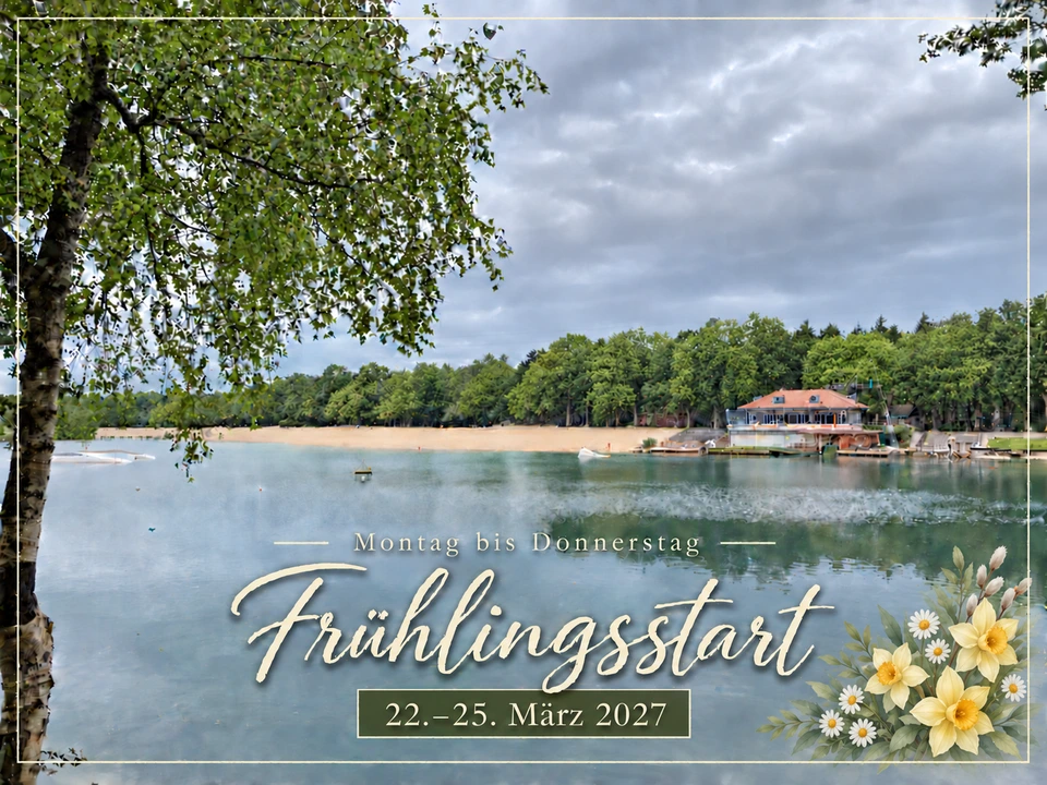 22.–25. März 2027 · Frühlingsstart in Dankern