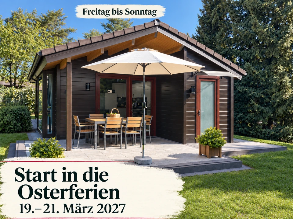 19.–21. März 2027 · Start in die Osterferien