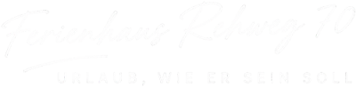 Ferienhaus Rehweg 70